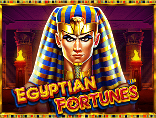 Egyptian Fortunes screenshot