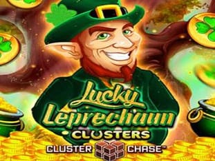 Lucky Leprechaun Clusters screenshot